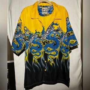 Steve and Barry’s Hawaiian Shirt
